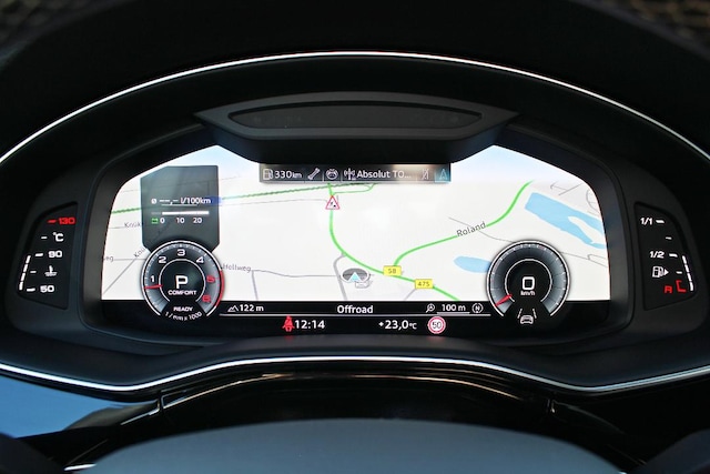 Audi Q7 45 TDI Quattro S-Line