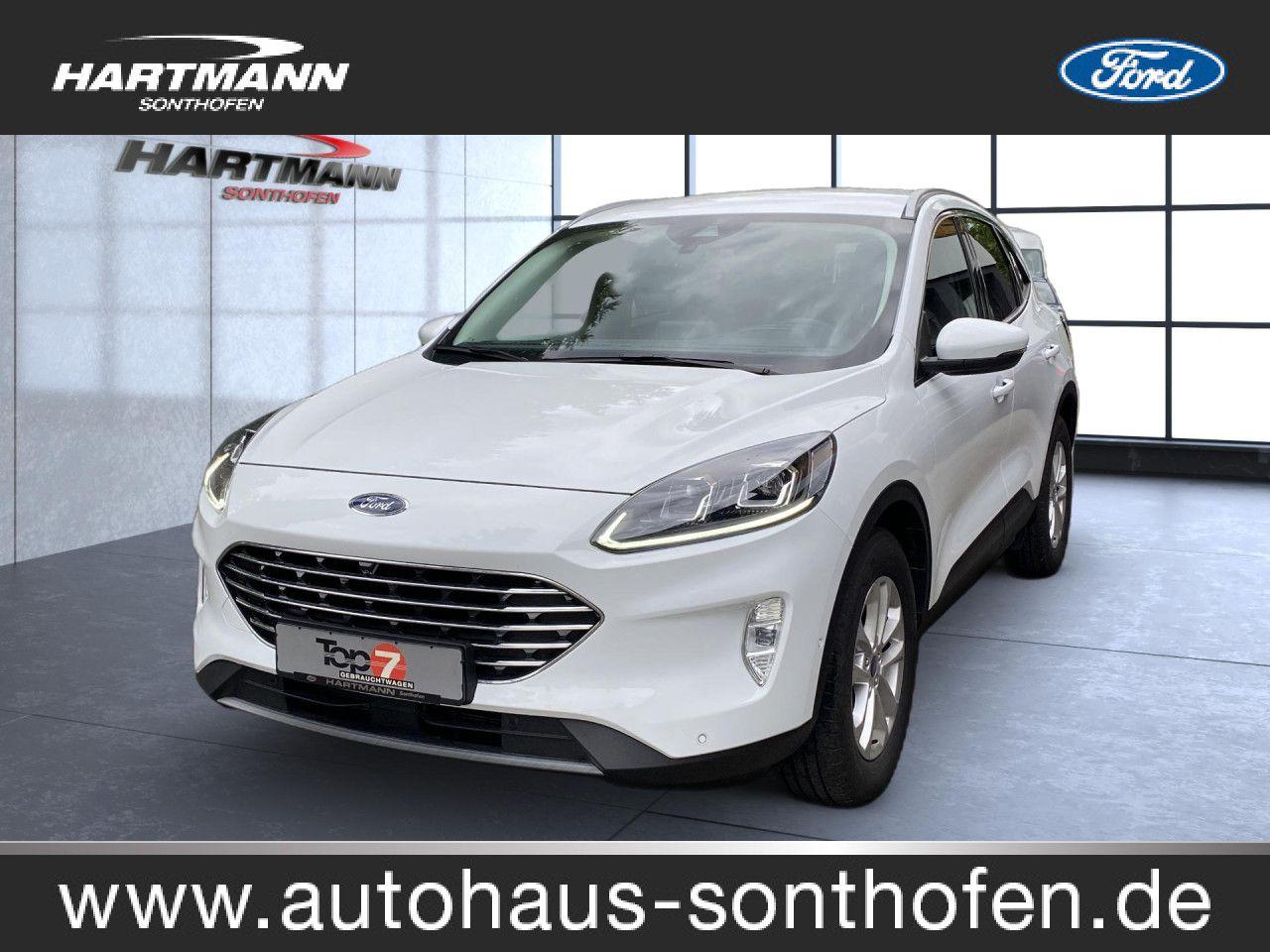 Ford Kuga AWD Titanium
