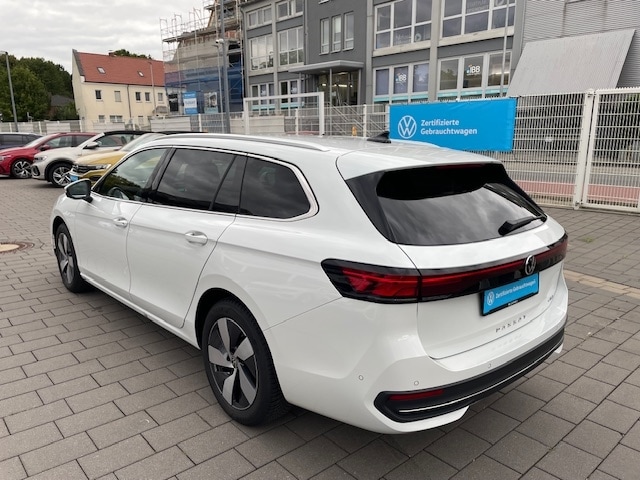 Volkswagen Passat 1.5 eTSI