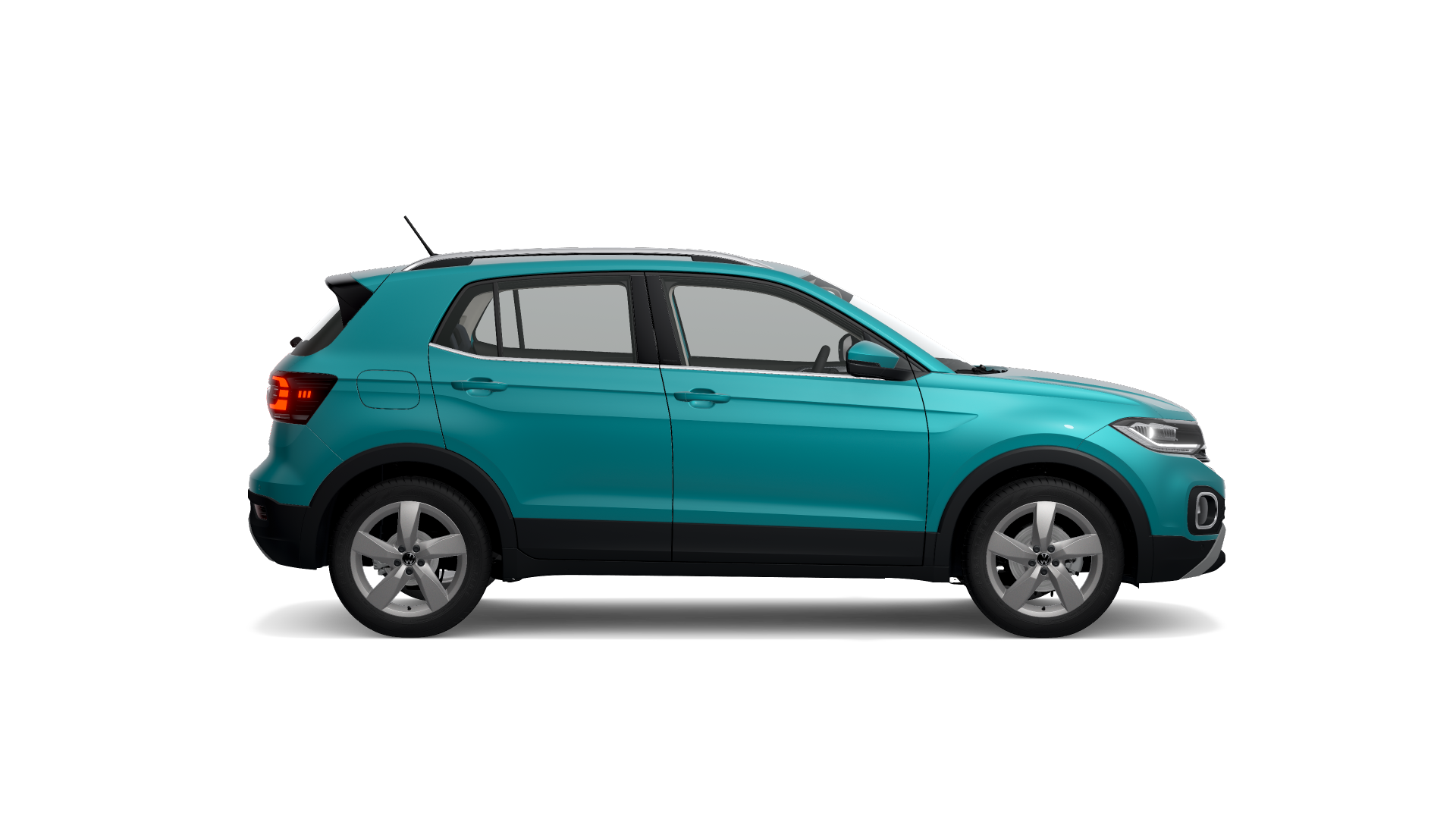 Volkswagen T-Cross 1.0 TSI