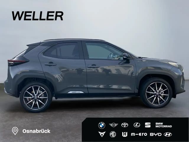 Toyota Yaris Cross GR Hybride