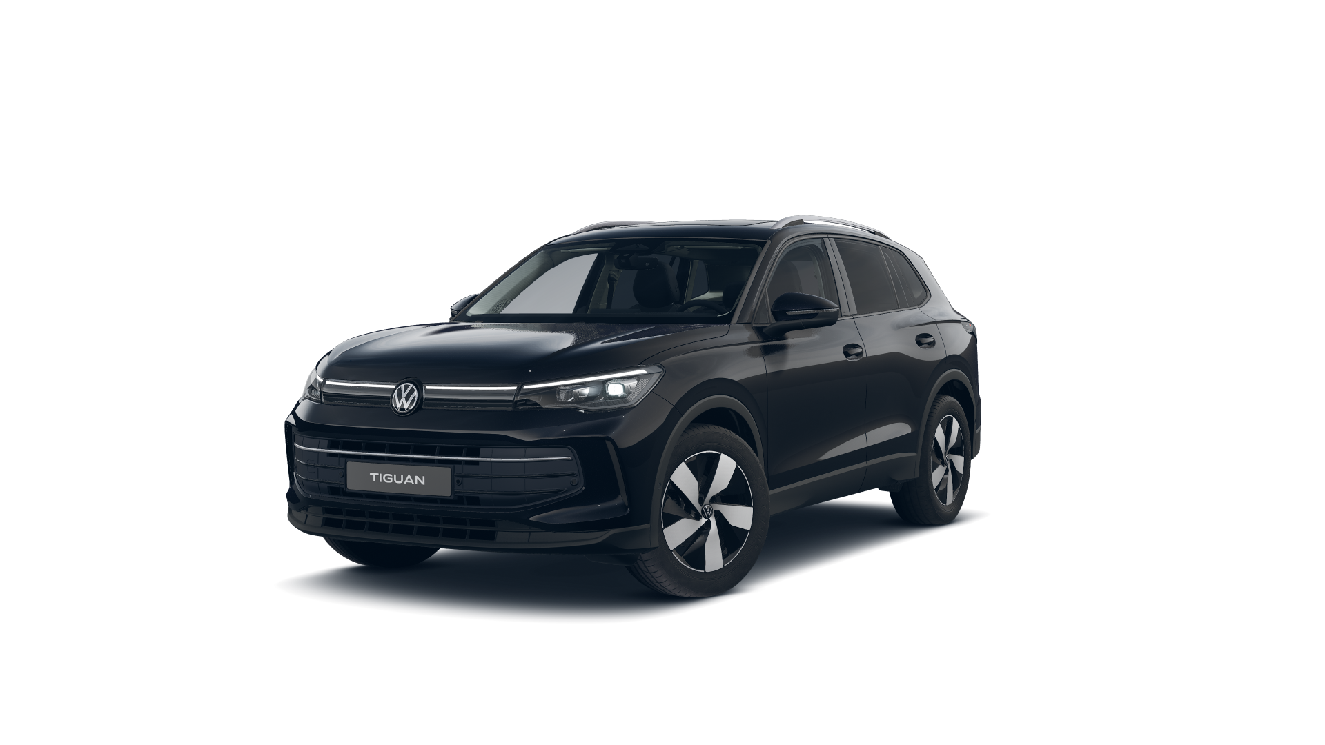 Volkswagen Tiguan 1.5 TSI DSG