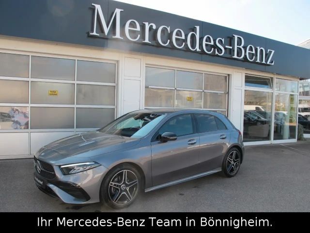 Mercedes-Benz A 180 AMG Line