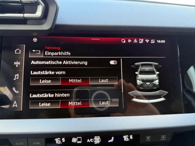 Audi A3 35 TFSI Sedan Sportback