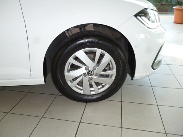 Volkswagen Polo 1.0 TSI DSG IQ.Drive Style