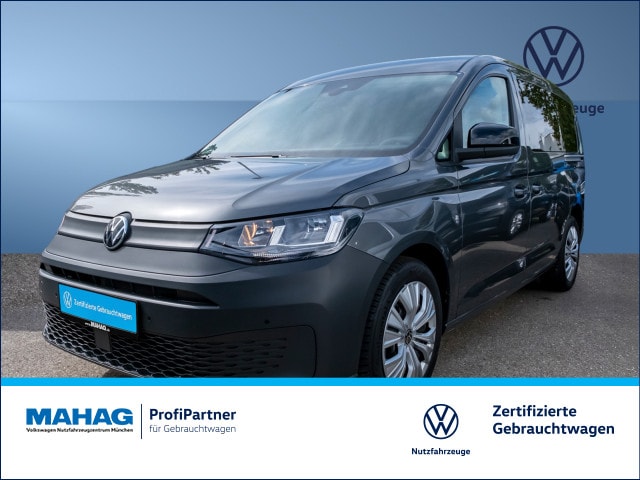 Volkswagen Caddy Maxi