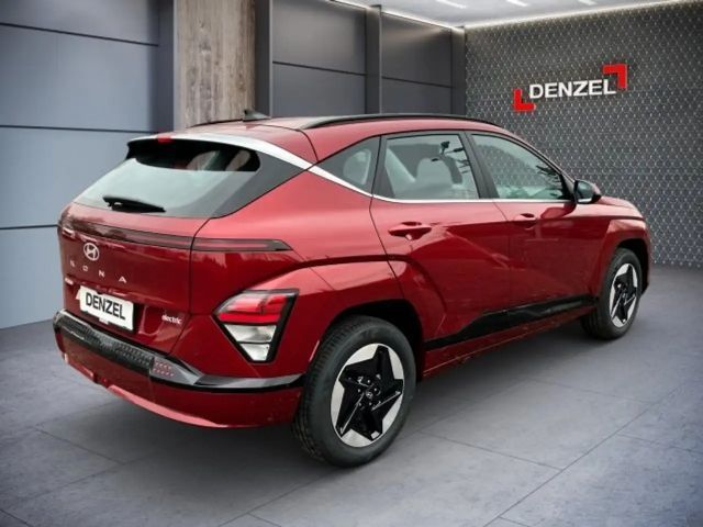 Hyundai Kona Electric Smart
