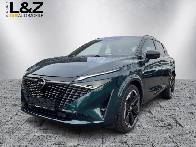 Nissan Qashqai N-Design 158PS Autom. +WINTER-PAKET+