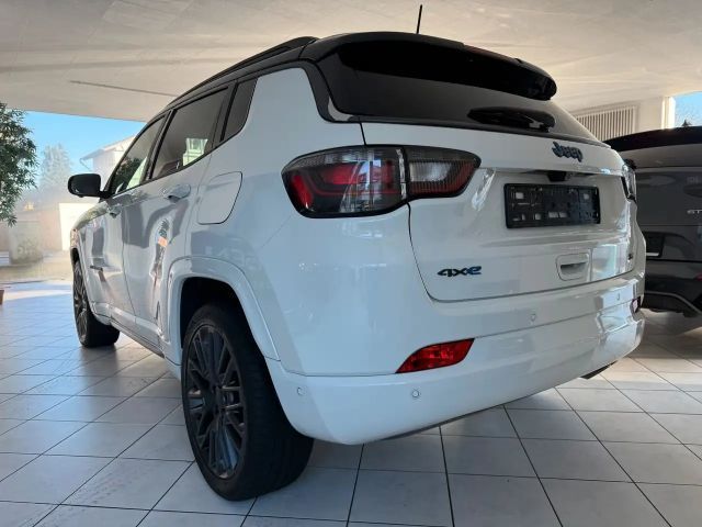 Jeep Compass 4x4 Hybrid
