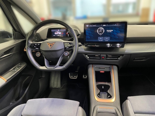 Cupra Born *LED*BEATS*KAMERA*NAVI*SITZH*