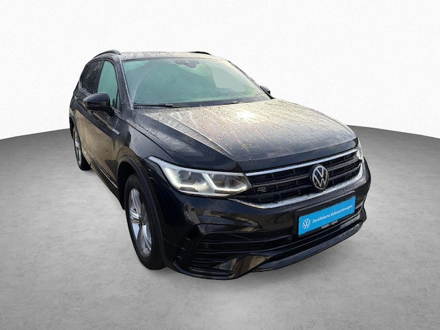 Volkswagen Tiguan 4Motion Allspace DSG R-Line