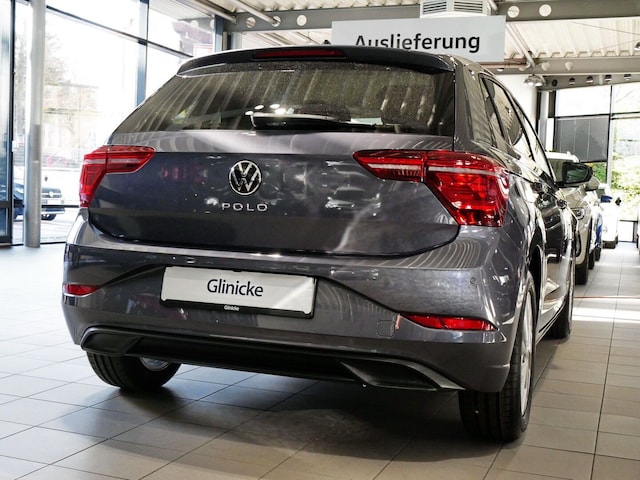 Volkswagen Polo DSG Style
