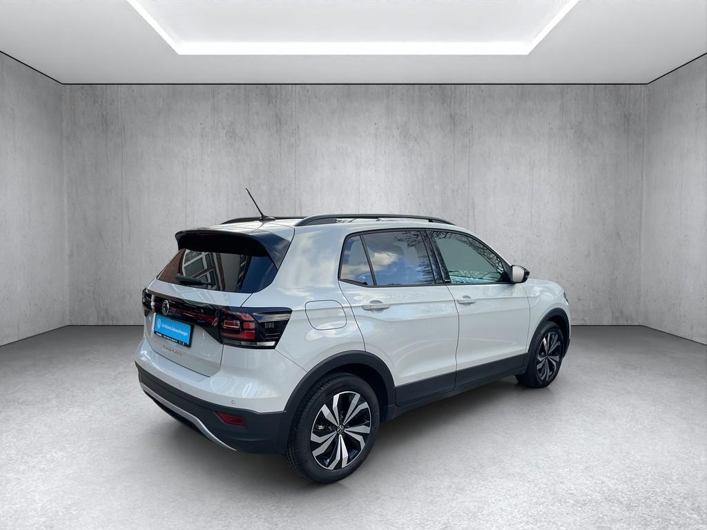 Volkswagen T-Cross DSG Life