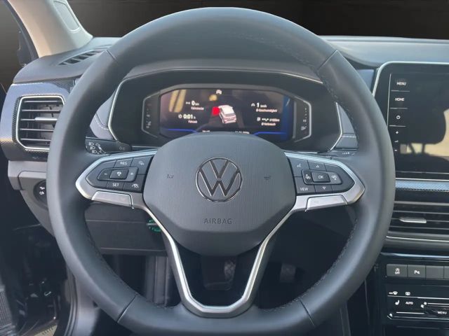Volkswagen T-Cross 1.0 TSI Style