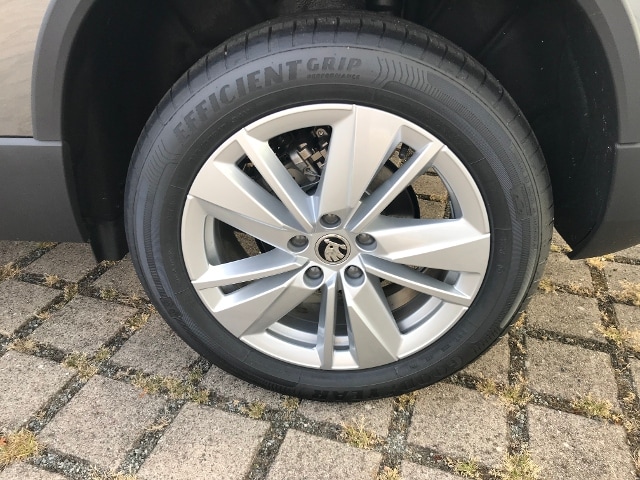 Skoda Karoq 1.5 TSI ACT