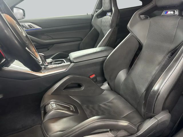 BMW M4 Competition Coupé