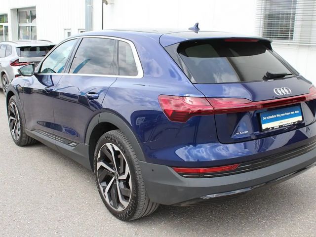 Audi e-tron 50 Quattro