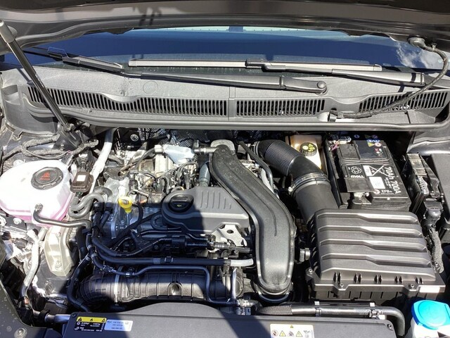 Volkswagen Touran 1.5 TSI DSG Move