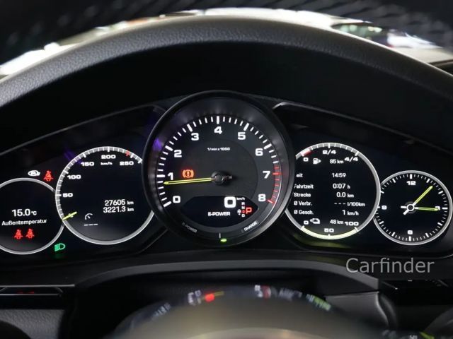 Porsche Cayenne Coupé E-Hybrid