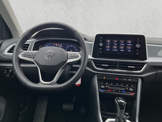 Volkswagen T-Roc 1.5 TSI DSG Style