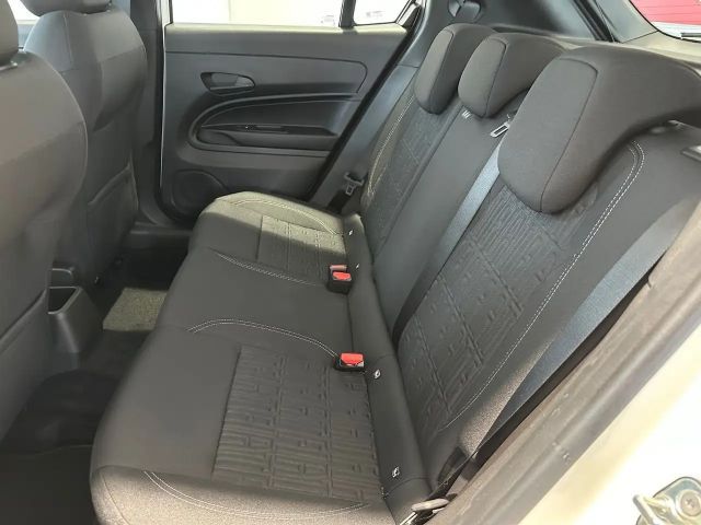 Fiat 600e Hybrid Basis