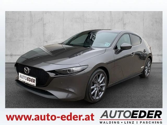 Mazda 3 Comfort SkyActiv
