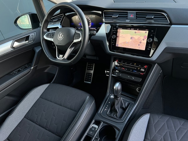Volkswagen Touran 2.0 TDI 7-zitter DSG