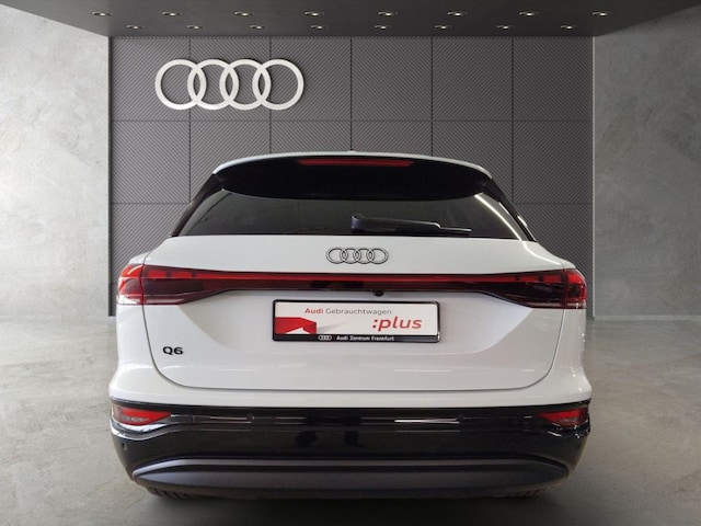 Audi Q6 e-tron SUV e-tron Audi Q6 SUV e-tron