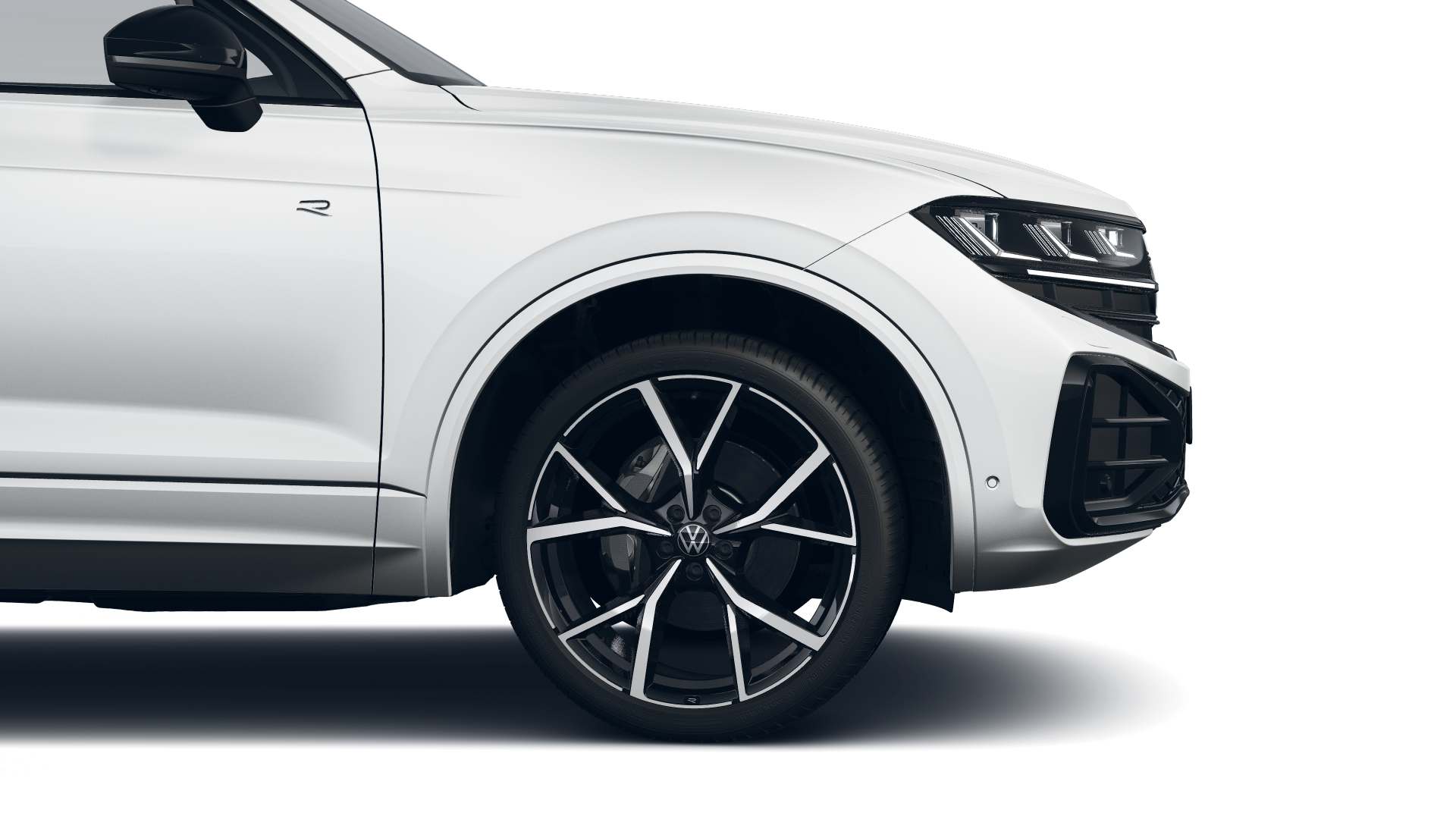 Volkswagen Touareg R-Line