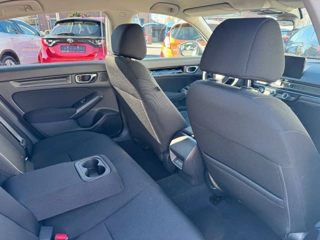 Honda Civic Elegance e:HEV