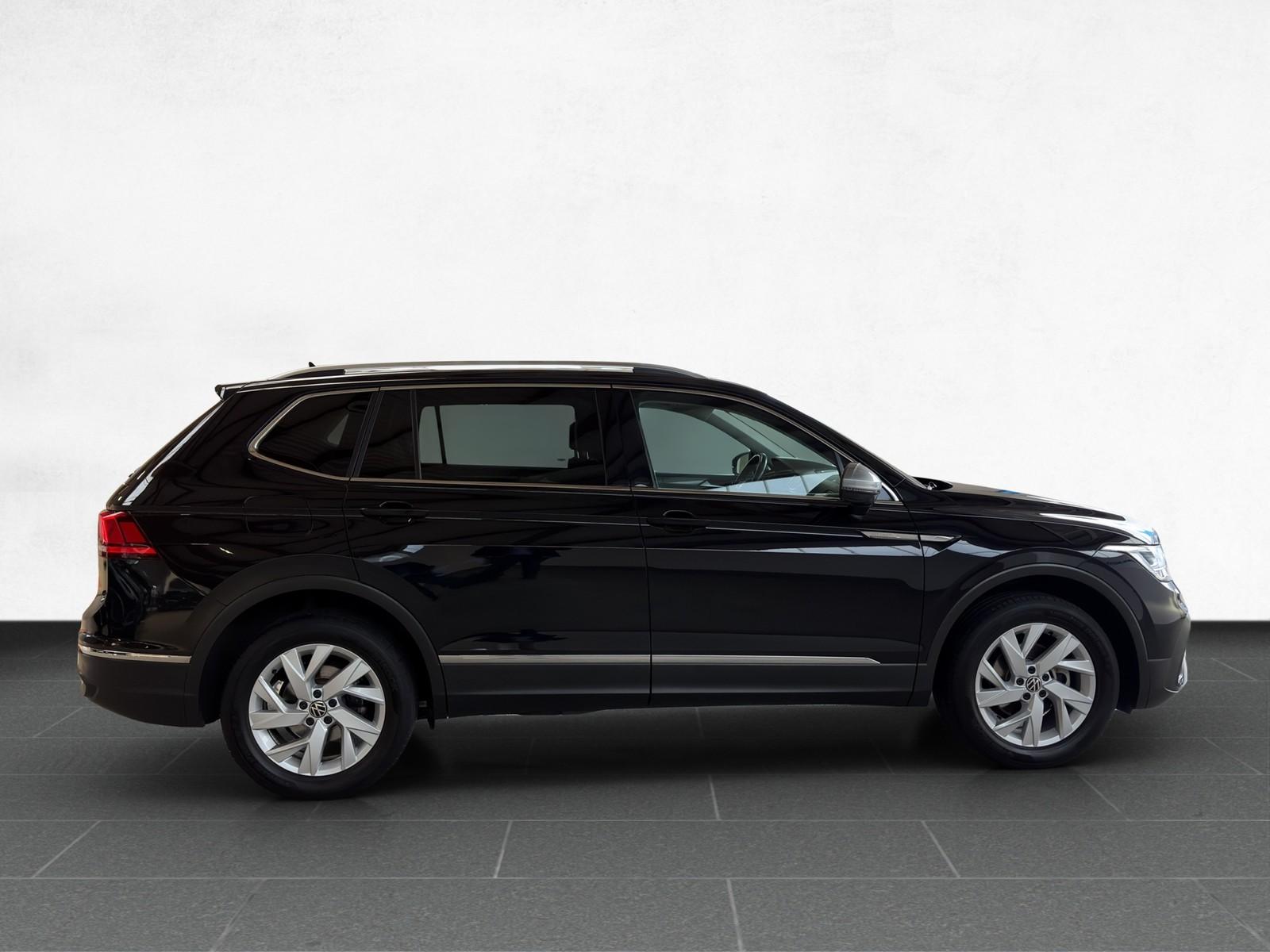 Volkswagen Tiguan 1.5 TSI Allspace DSG Life