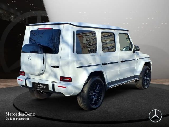 Mercedes-Benz G 580 AMG Line