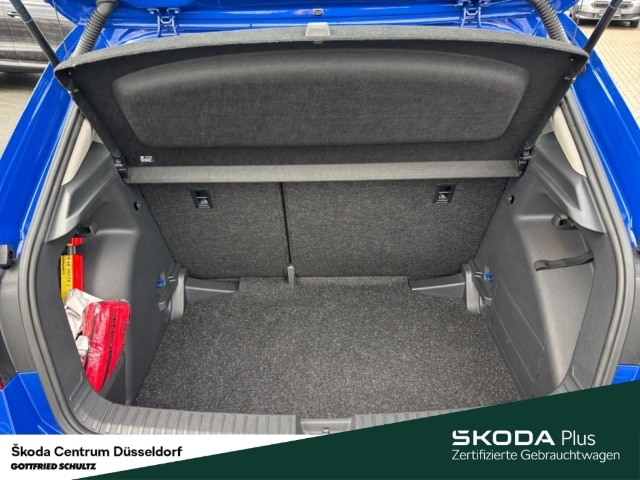 Skoda Fabia Ambition