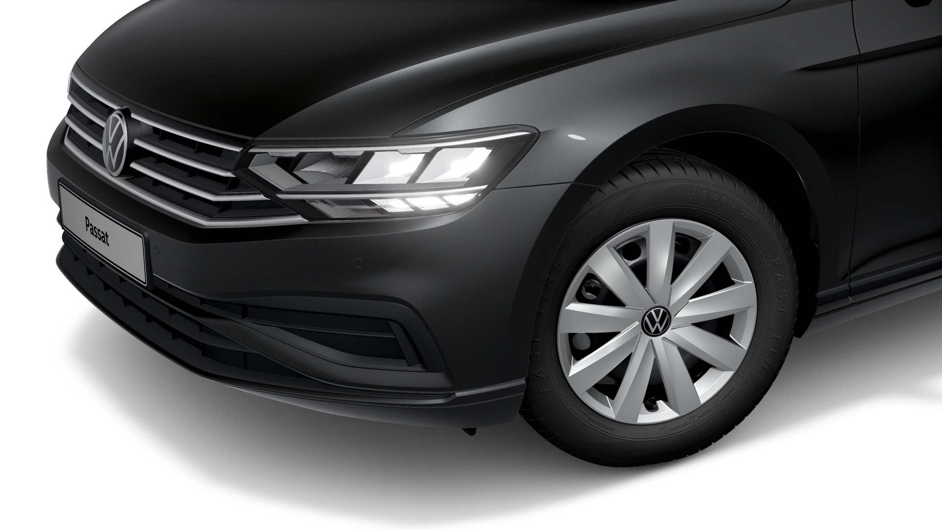 Volkswagen Passat 1.5 TSI DSG Variant