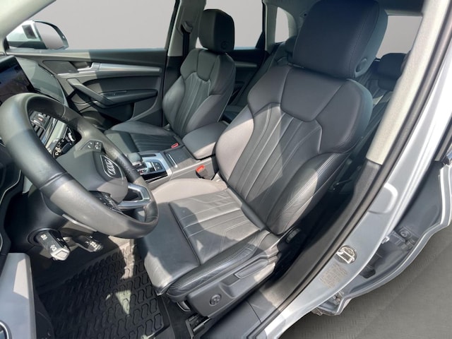 Audi Q5 50 TDI Quattro