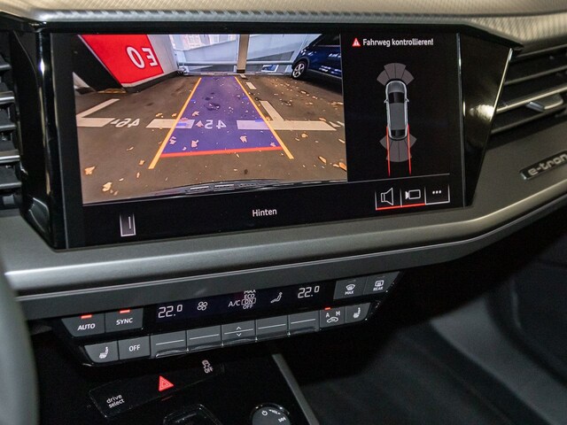 Audi Q4 e-tron Sportback