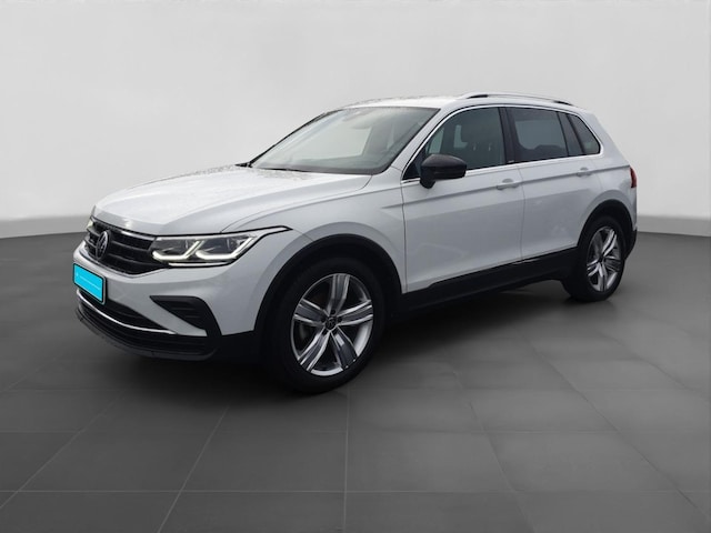 Volkswagen Tiguan 1.5 TSI DSG Move