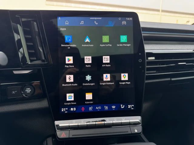 Renault Austral Techno