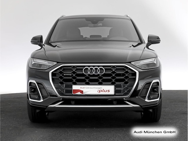 Audi Q5 40 TDI Quattro S-Tronic