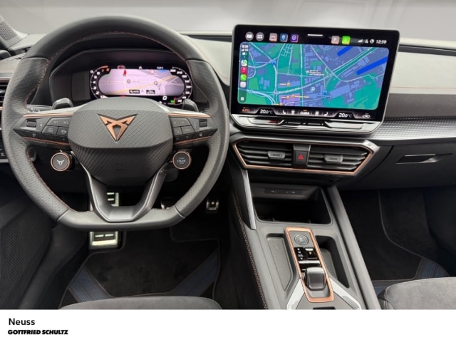 Cupra Leon 2.0 TSI 4Drive Sportstourer VZ