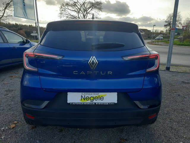 Renault Captur Techno