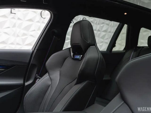 BMW M5 Touring PANORAMA AHK B&W COMFORT-PAKET ALLBLACK