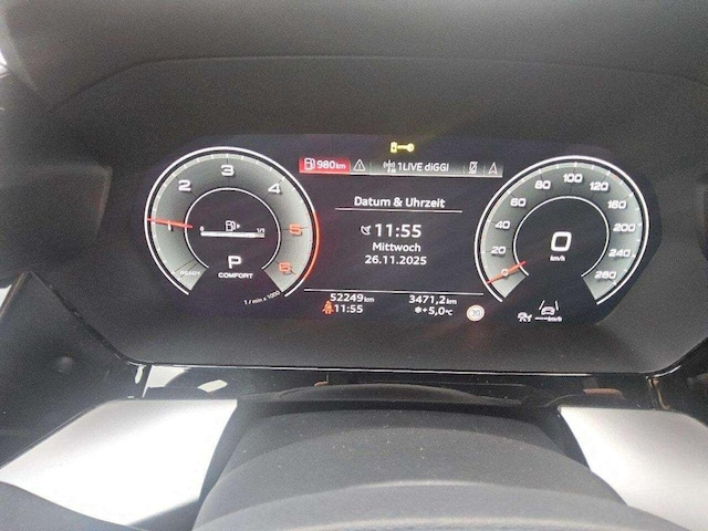 Audi A3 35 TDI S-Tronic Sportback