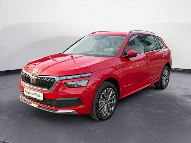 Skoda Kamiq KAMIQ        AMB  TS110/1.5A7F