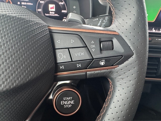 Cupra Leon 2.0 TSI 4Drive DSG Sportstourer