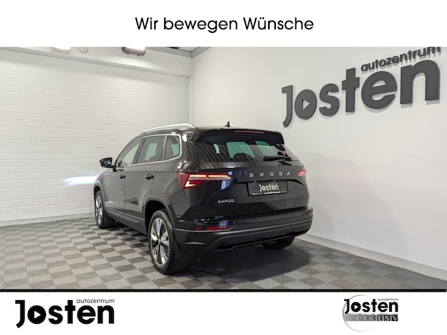 Skoda Karoq 1.5 TSI Selection