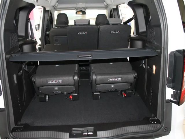 Nissan Townstar Tekna