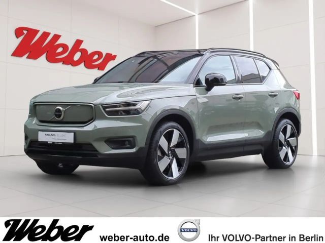 Volvo XC40 R-Design Recharge Twin Engine