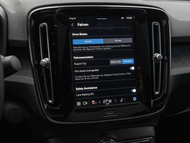 Volvo C40 AWD Plus Recharge