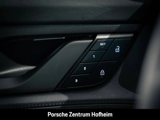 Porsche Taycan GTS Sport Turismo